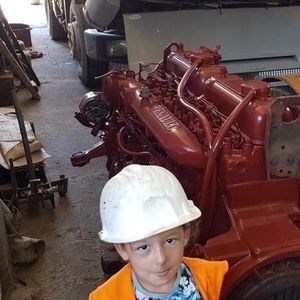 Meet your Posher, Djibou djibou